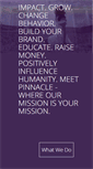 Mobile Screenshot of pinnacleco.com